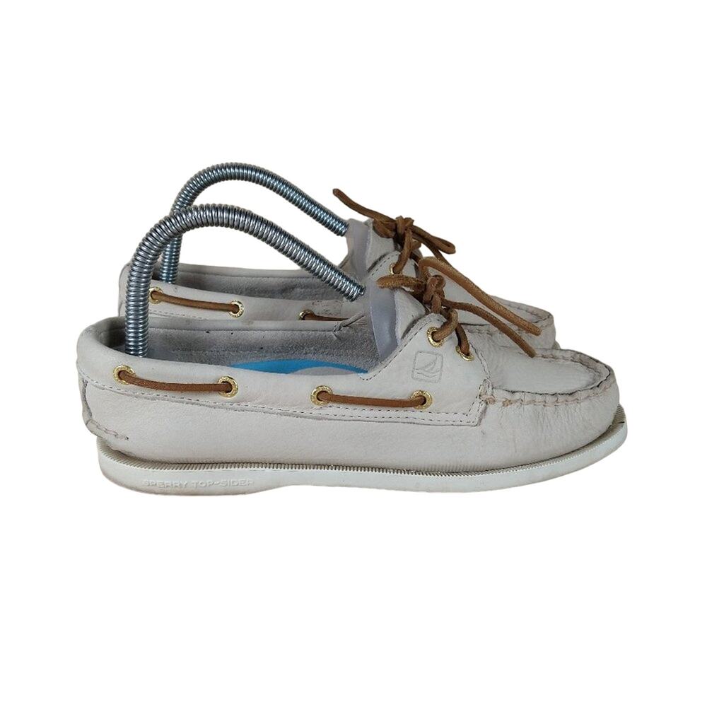Sperry - Authentic Original 2 - Sneakers - White - Women's - 7 - 9565570